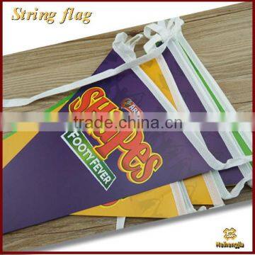 Hot new Nice looking teardrop banner/bowed flag