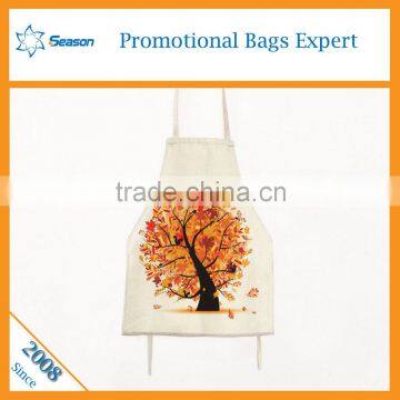 Wholesale new model apron for kids garden apron