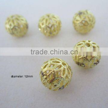 Factory metal ball, hollow metal ball, decorative metal balls