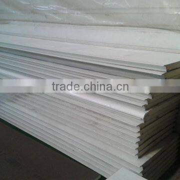 Polyurethane Blend Polyols Foam System for Continuous Panels