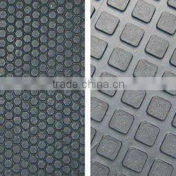 3mm to 12mm Thickness Square Non Slip Rubber Mat photo-1