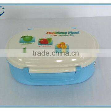 high quality lunch box custom plastic lunch box wholesale pirce lunch box keep food hot for school