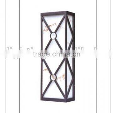 wl 3289 fashion cube chair lighted wall light for parks gardens hotels walls villas