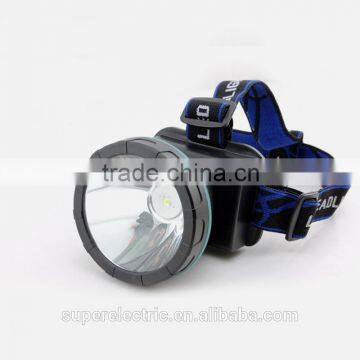 Rechargeable LED Head Light High Power LED Fishing Light