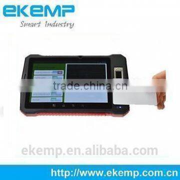 Biometric Identification System Rugged Tablet PC M7 photo-5