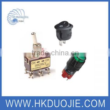 100% original HIGHLY switch TS-6 electronic switch subminiature toggle switch