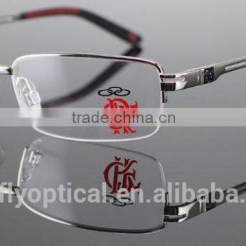 hot sale metal ready goods design fashion eyewear frame