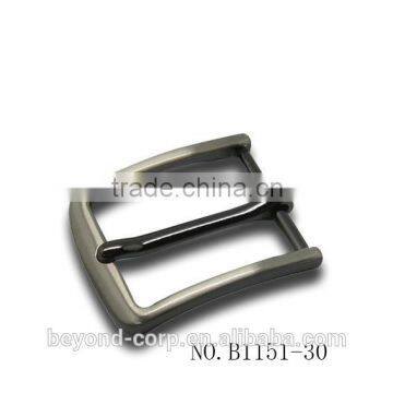 Customized men's 30MM 35MM copy pin buckle