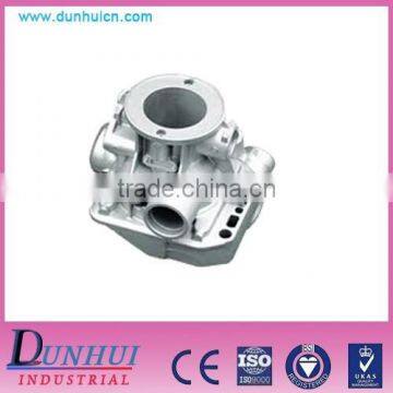 OEM aluminum Pump die casting parts