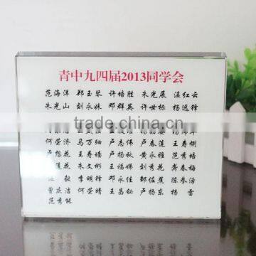 Handmade K9 Crystal Cube Photo Printing photo-4