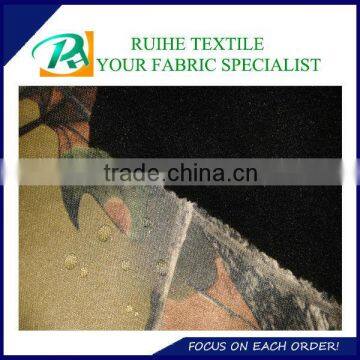 Outdoor Garment Fabric Printed Functional Fabric