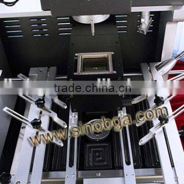 DINGHUA DH-A2 Auto/ Manual Modes Optical/ CCD Camera Lens/ Bga Vga Repair Machine for Repair Laptop and Computer Motherboards photo-2