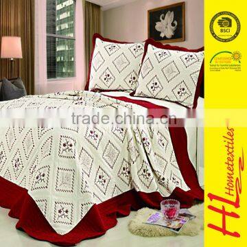 HLHT delivery on time wholesale comforter sets bedding