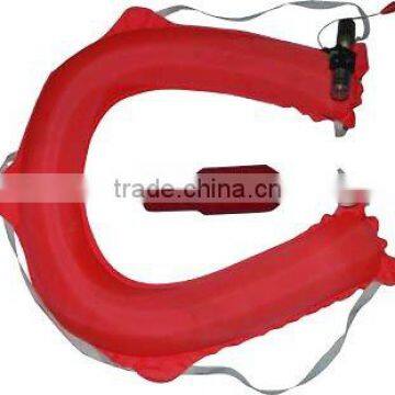 Marine Inflatable Waist Style Life Buoy