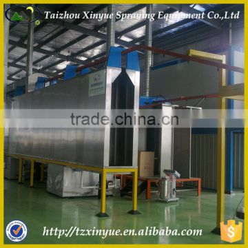 New Automatic powder coating machine