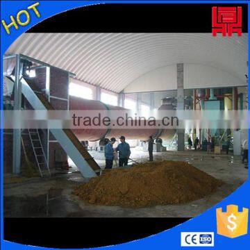 Pomace rotary dryer pumace drying euipment drum drying plant