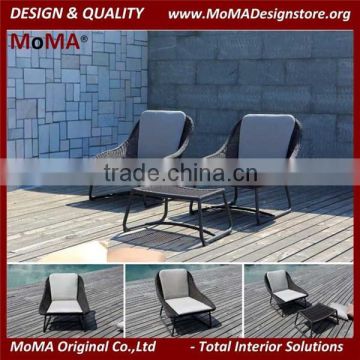 Wholesale Outdoor Funiture - 2015 New Rattan Furniture Wicker Chair Design