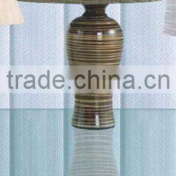 ceramic table lamp