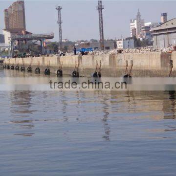 Marine boat Cylindrical Fender