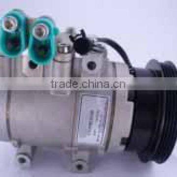 zhejiang hot sale auto ac compressor for Comp Halla Hyundai Tucson 4pk