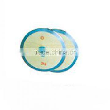 Hot sale sports equipment athletic discus for competition