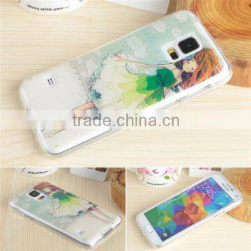 Color Case for Samsung Galaxy s5 sv I9600 I9500x G900 for Samsung s5 Case photo-5