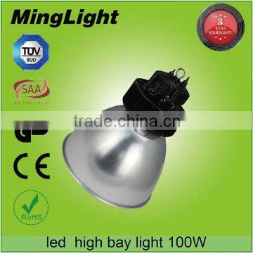 Outdoor Meanwell Driver 100w Led High Bay Light With 110LM/W High Lumen Efficiency photo-3