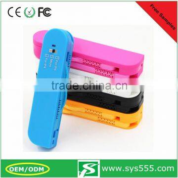 Swiss Army Knife Style Professional 3 in 1 Usb Cable