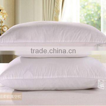 Trade Assurance 100% Polyester / Micro Fiber / Down Filling Best Hotel Pillows Quality Choice photo-2