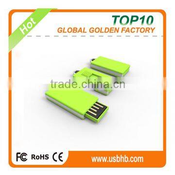 2016 promotional gift items usb memory stick with keychain