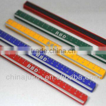 colorful magnetic strip ruler