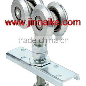 sliding gate hanging roller,hang sliding door roller