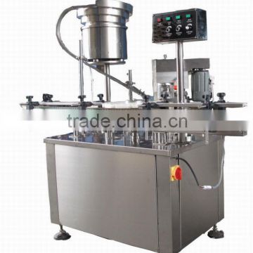 XG-50 Screw capping machine (multi-pictures)