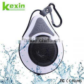 Wholesale Shockproof Waterproof Wireless Bluetooth Speaker with Microphone                        
                                                Quality Choice