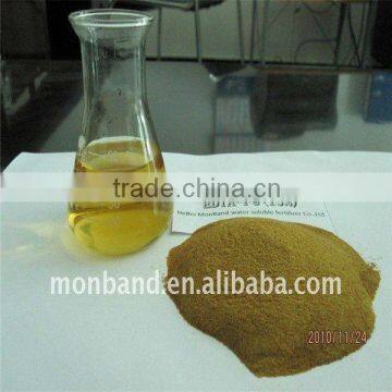 EDTA-Fe 100% straight water soluble fertilizer