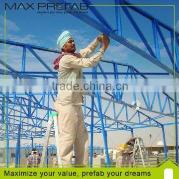 Competitive Light Steel Frame Flexible Modular Building