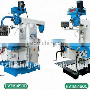 HVTM1450C/HVTM1450D Turret Milling machine from China for sale