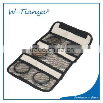 Tianya high quality UV+ CPL+ ND8 filter kit for SLR camera