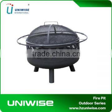 Wholesale Fence Design Garden Treasures Crossweave Fire Pit