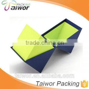 Fancy design tea boxes cardboard custom design packaging box