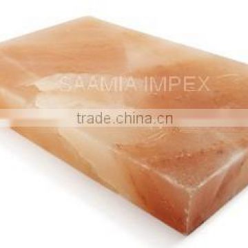 Beautiful Himalayan Salt Pink Cooking Tile/ Plate