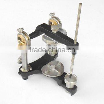 Semi-Adjustable Articulator