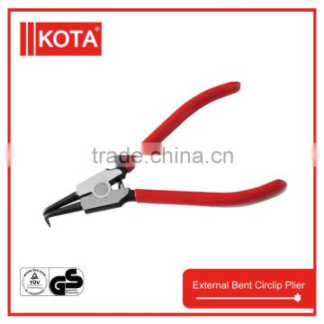 Circlip Pliers External Bent snap ring pliers