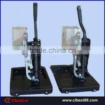 Manual Flex Banner Eyelet Puncher Machine