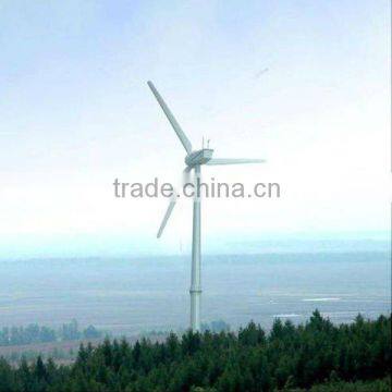 New 60kW wind turbine generator system