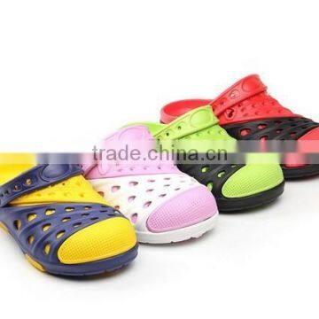 wholesale EVA clogs children orthopedic shoes