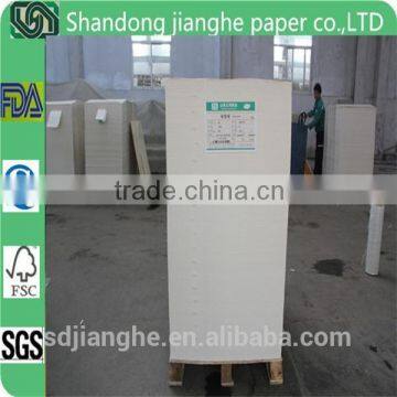 High whiteness uncoated offset printing paper ream
