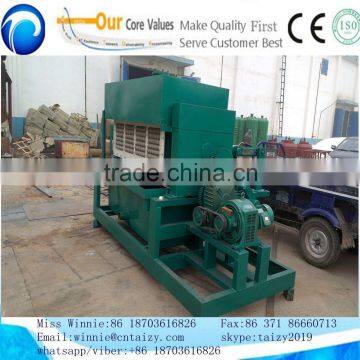 Largest Supplier Carton Box Making Machine Paper Egg Tray Making Machine
