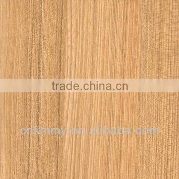 teak wood grain decorative paper for furniture