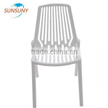2016 Best Sale Satify Design Plastic Chair With Seat photo-5